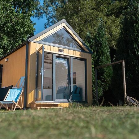 Pod Cyprysami - Surf & Family Resort Jastarnia Buitenkant foto