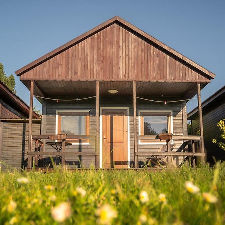 Pod Cyprysami - Surf & Family Resort Jastarnia Buitenkant foto