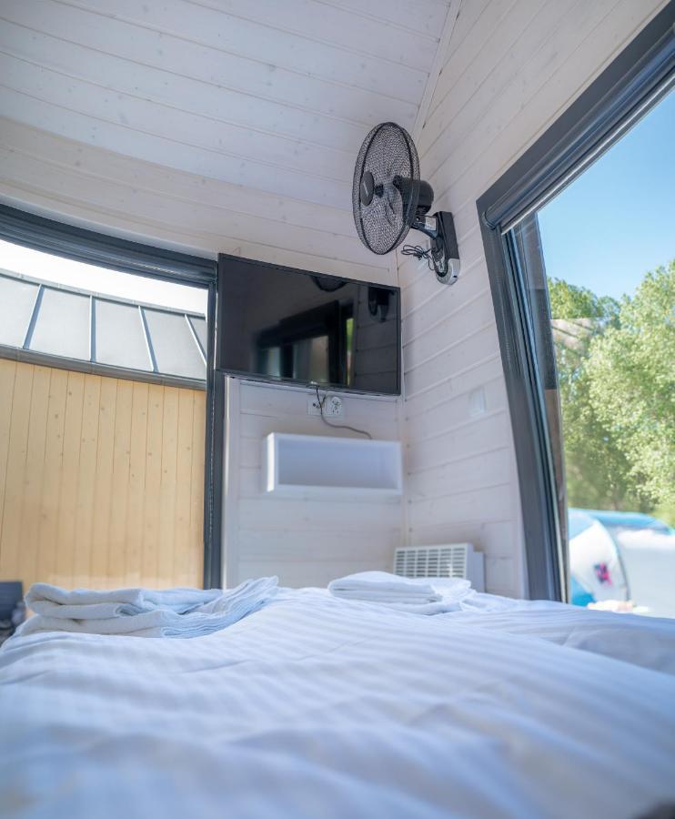 Pod Cyprysami - Surf & Family Resort Jastarnia Buitenkant foto
