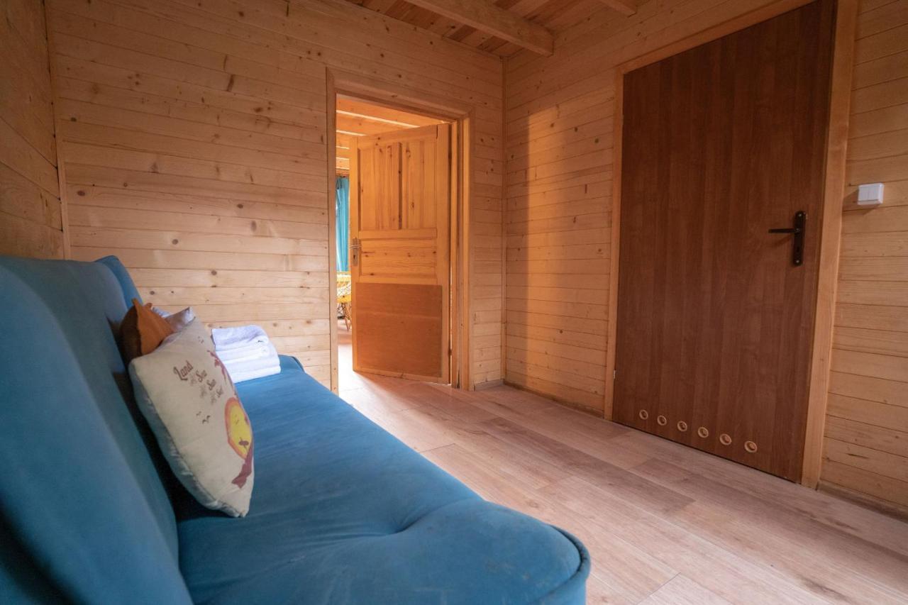Pod Cyprysami - Surf & Family Resort Jastarnia Buitenkant foto