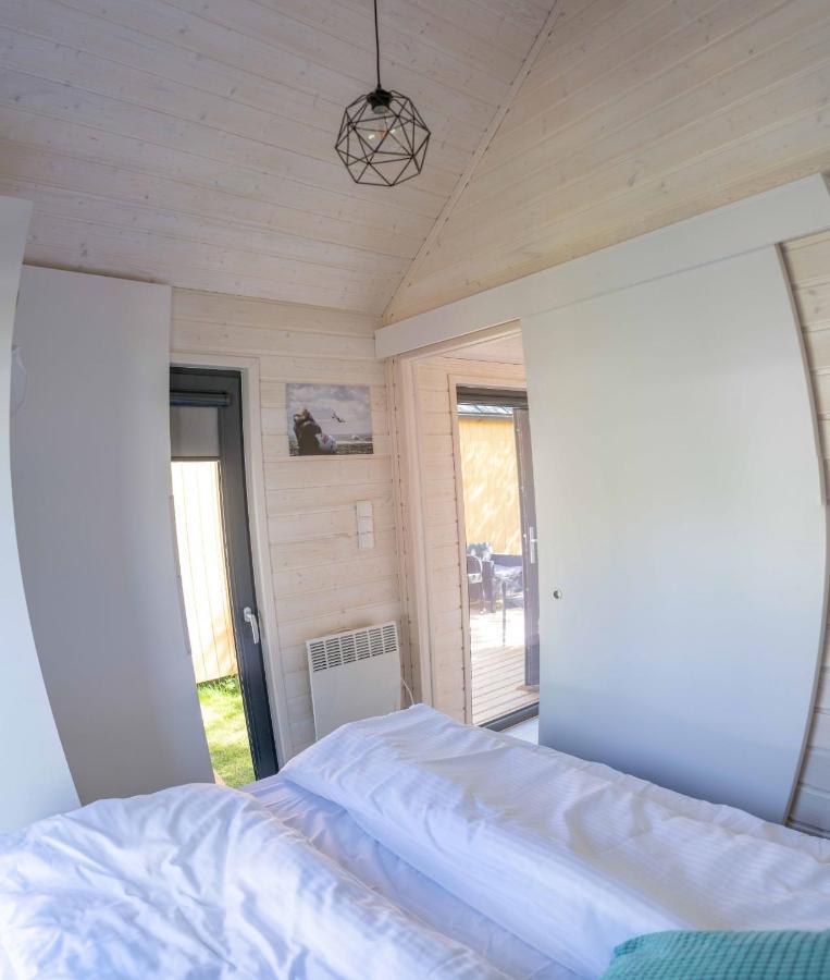 Pod Cyprysami - Surf & Family Resort Jastarnia Buitenkant foto