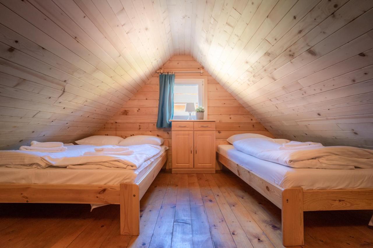 Pod Cyprysami - Surf & Family Resort Jastarnia Buitenkant foto