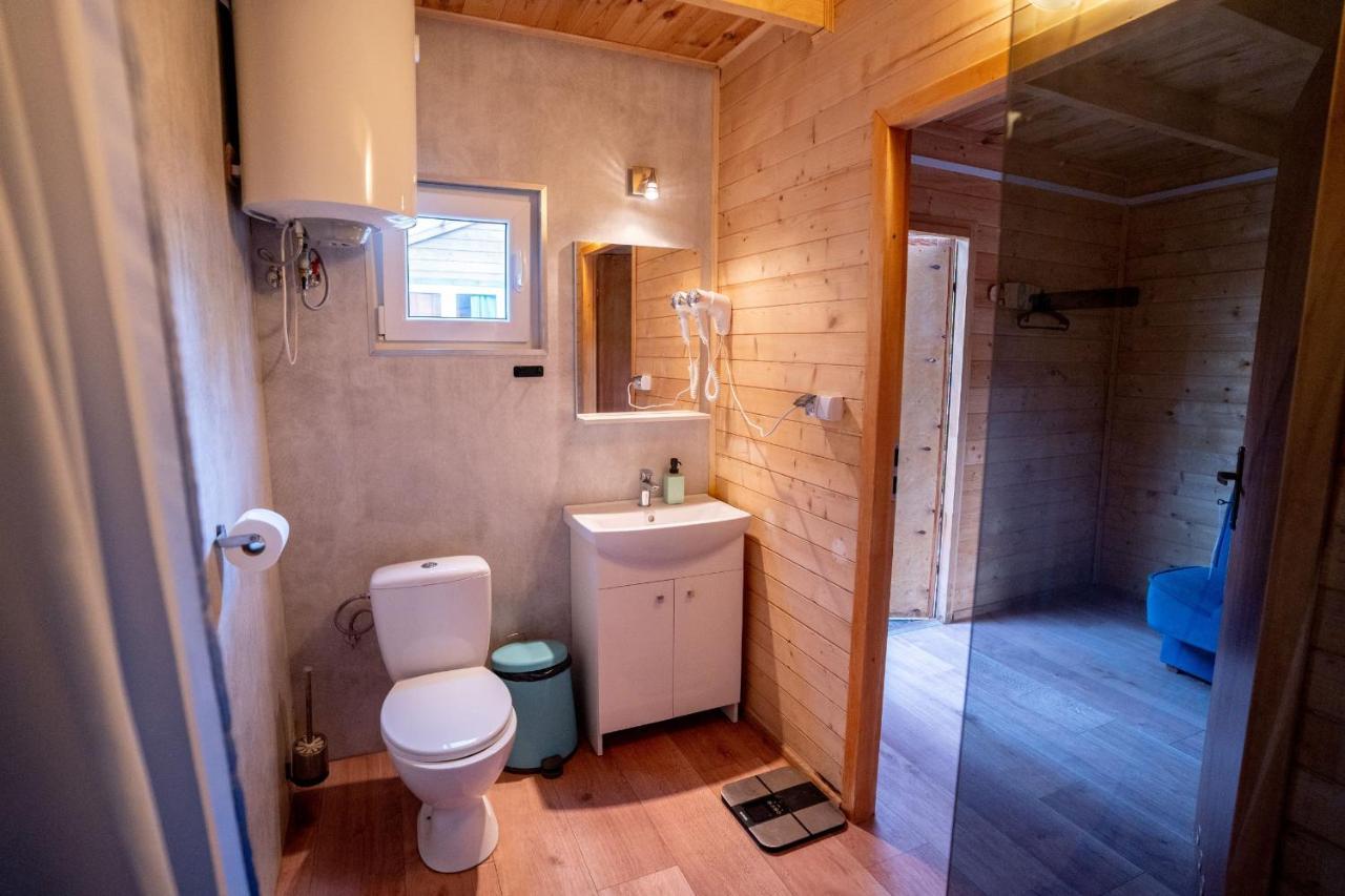 Pod Cyprysami - Surf & Family Resort Jastarnia Buitenkant foto