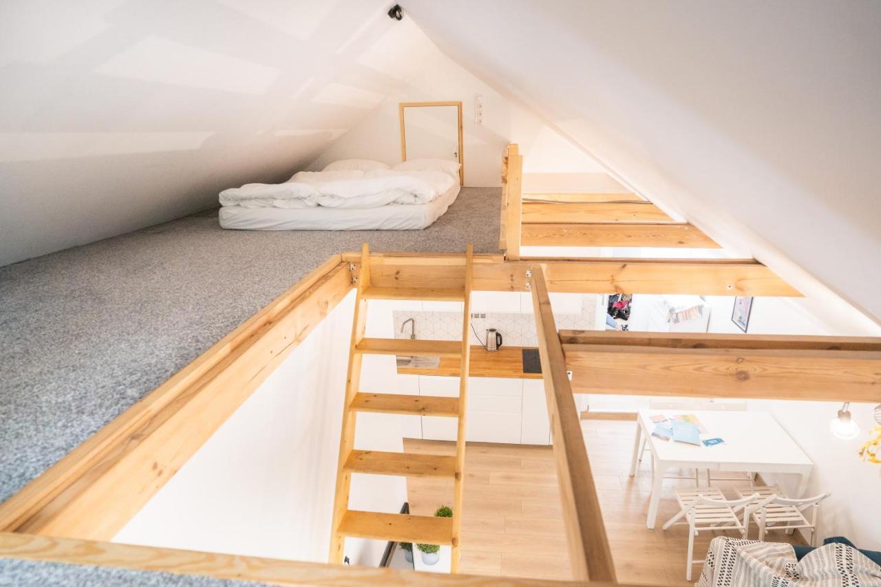 Pod Cyprysami - Surf & Family Resort Jastarnia Buitenkant foto