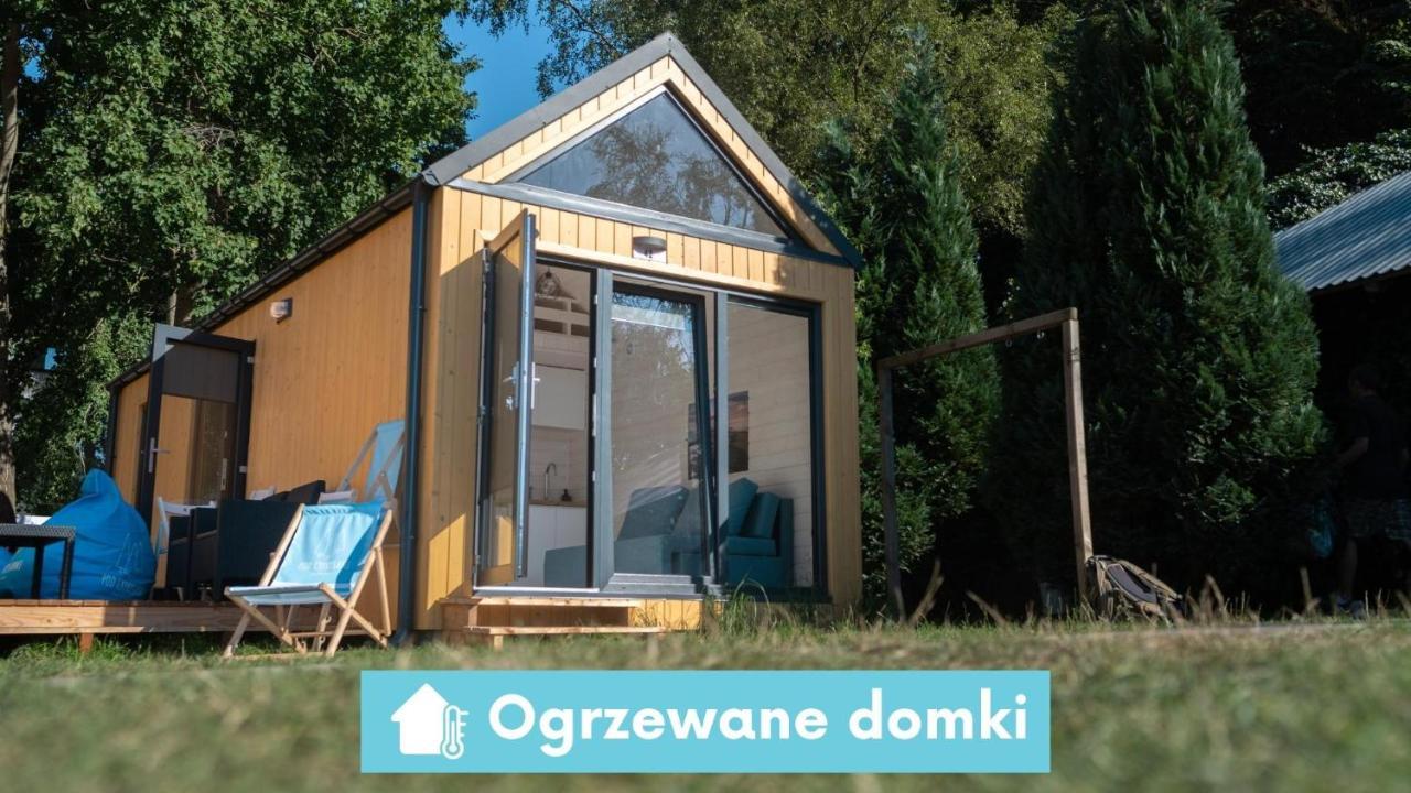 Pod Cyprysami - Surf & Family Resort Jastarnia Buitenkant foto